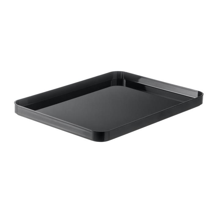Smartstore Compact L Tárolódoboz tető - Szürke (11163)