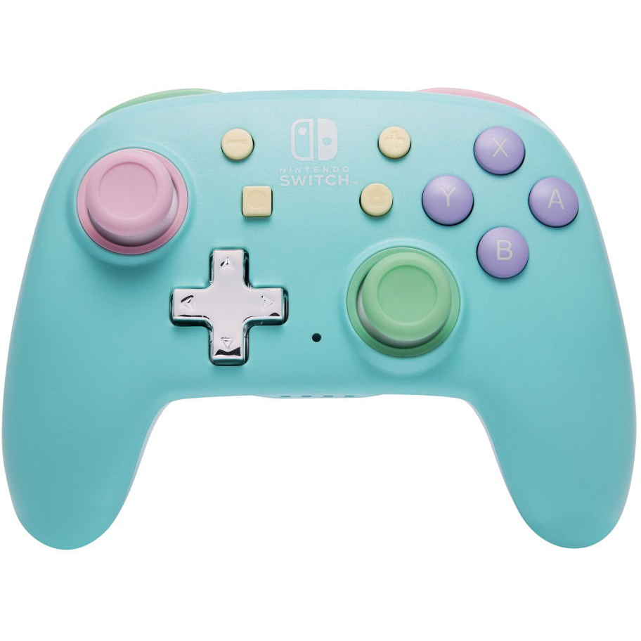 PowerA Nano Enhanced Wireless Controller for Nintendo Switch - Spring Dream (NSGP0347-01)