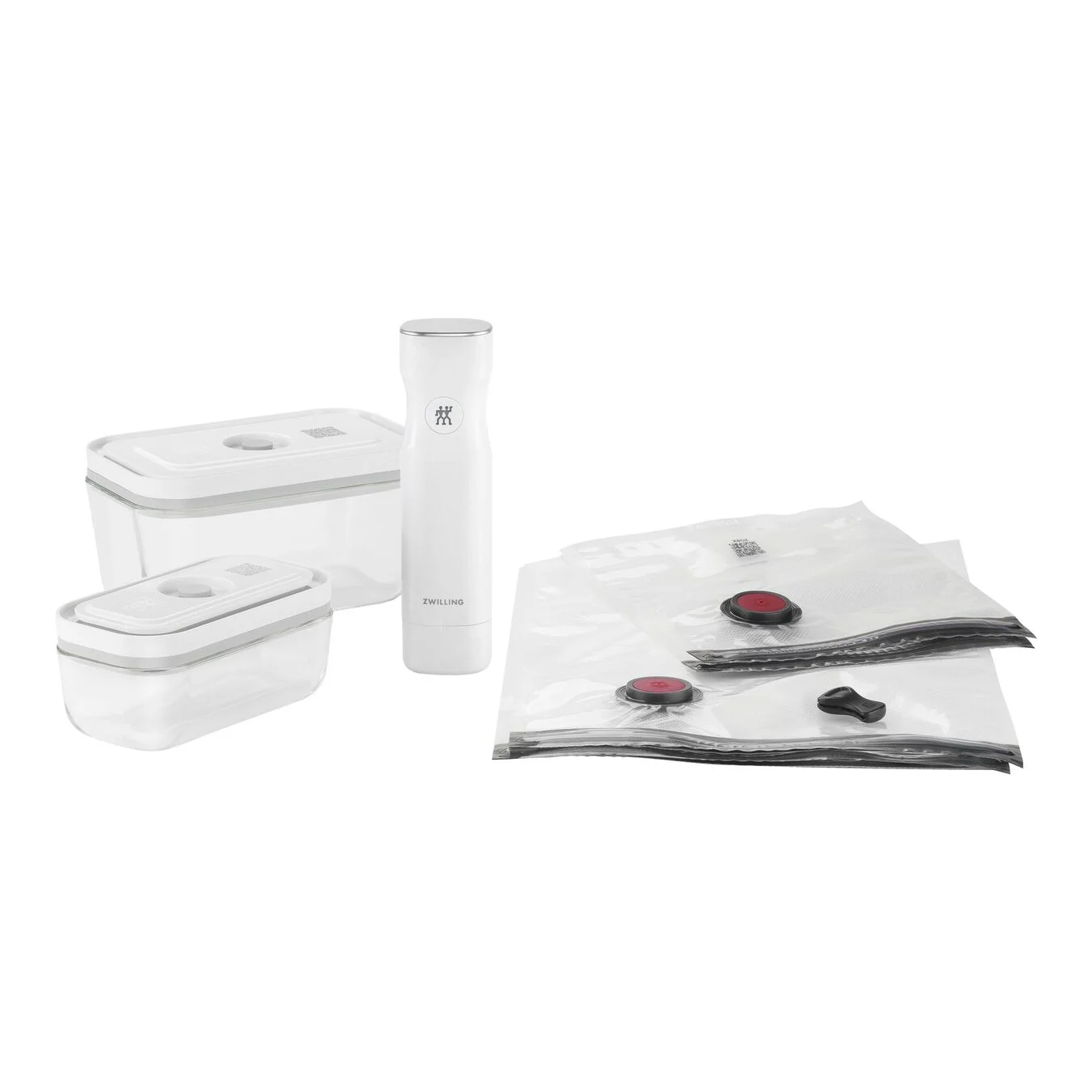 Zwilling Fresh & Save S/M Vákuumos kezdőkészlet (7 db) (36806-006-0)