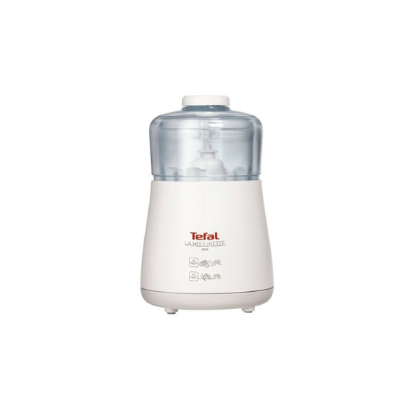 Tefal DPA 130 LA MOULINETTE 1000 blender 1000 W Transparent, Hvid