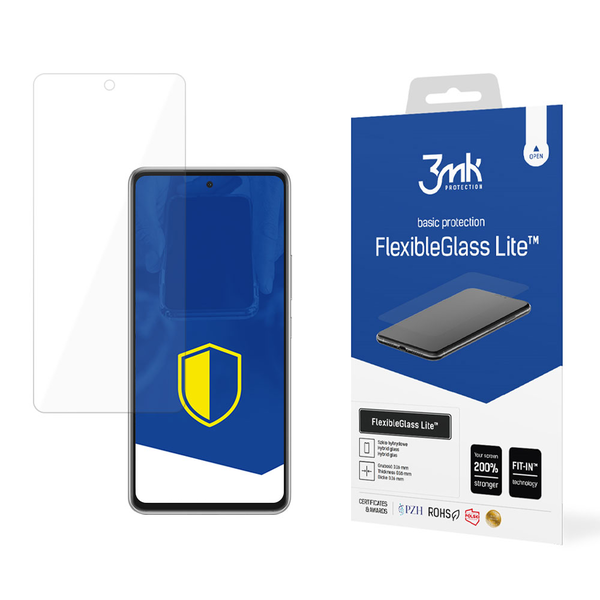Hybridní Sklo 3MK pro Samsung Galaxy A53 5G 1 ks
