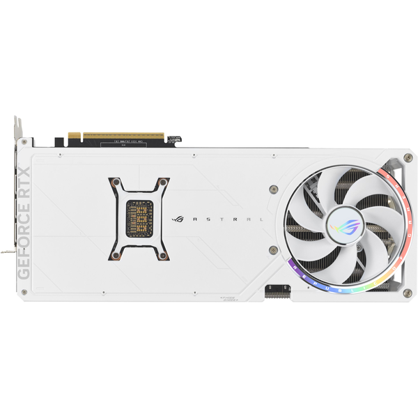 ASUS ROG Astral - -RTX5080-O16G-WHITE NVIDIA GeForce RTX 5080 16 GB GDDR7