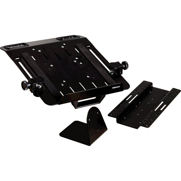 Fellowes Vista 8211901 flat panel bureau steun 43,2 cm (17") Zwart