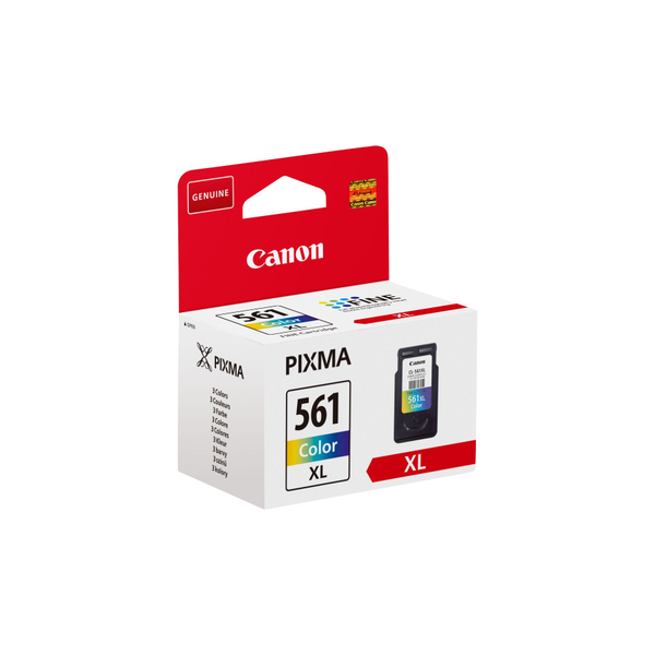 Canon 3730C001 blækpatron 1 stk Original Højt (XL) udbytte Blå, Magenta, Gul