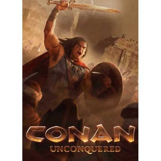 Conan Unconquered (PC - Steam elektronikus játék licensz)