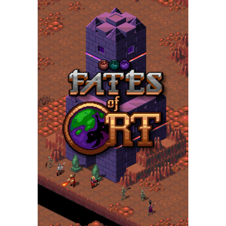 Fates of Ort (PC - Steam elektronikus játék licensz)