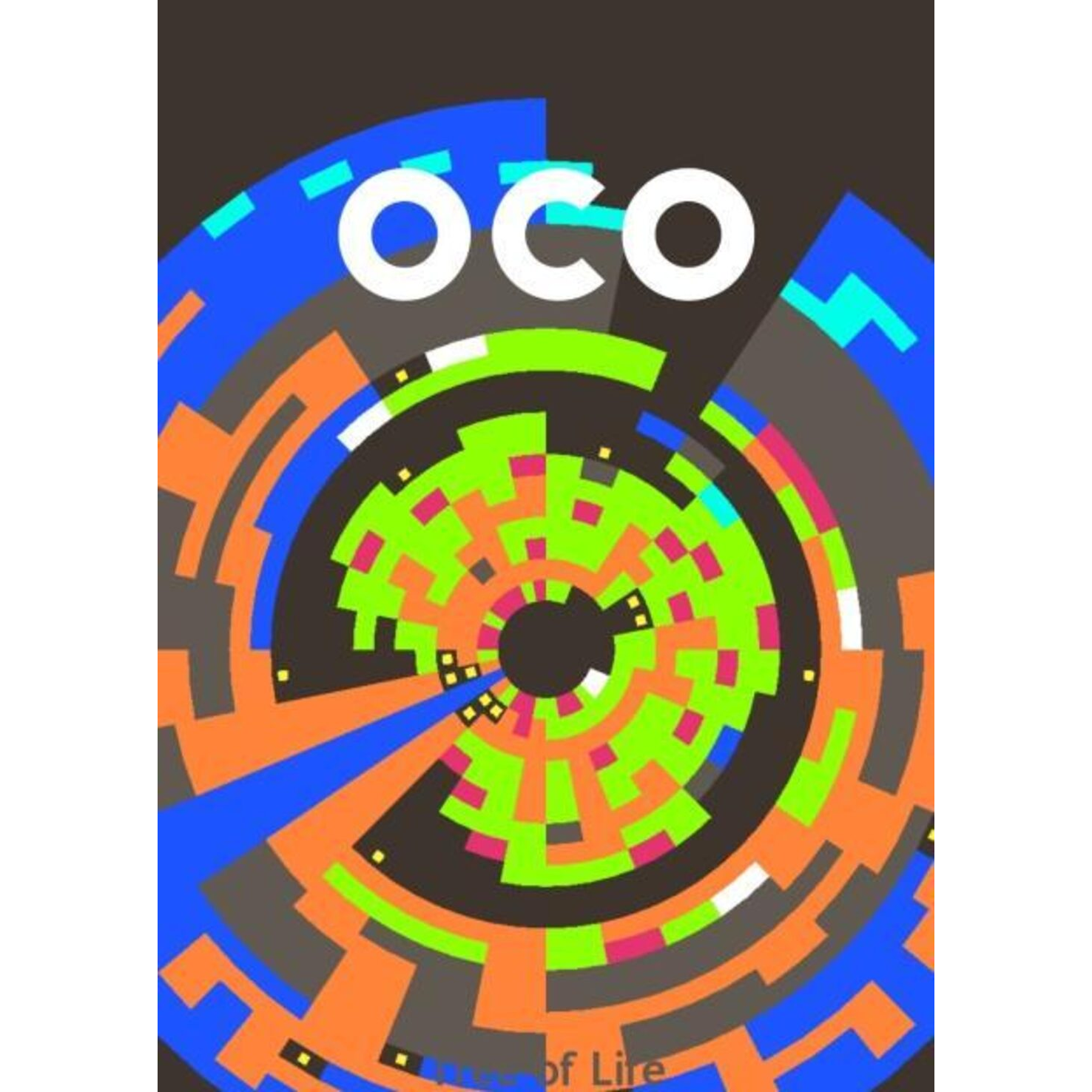OCO (PC - Steam elektronikus játék licensz)