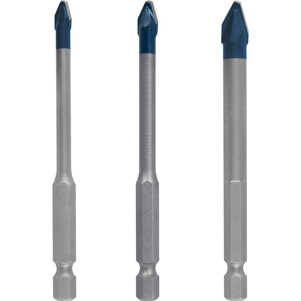 Bosch 2 608 900 595 boor Centreerboor 3 stuk(s)