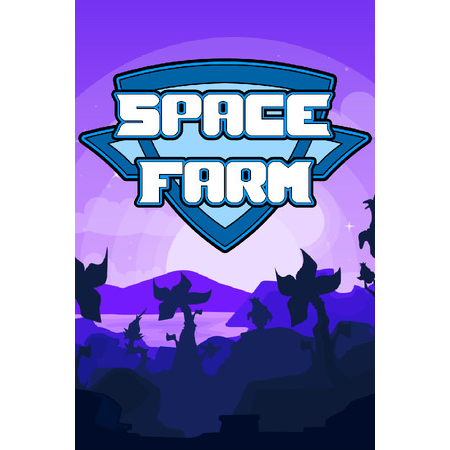 Space Farm (PC - Steam elektronikus játék licensz)