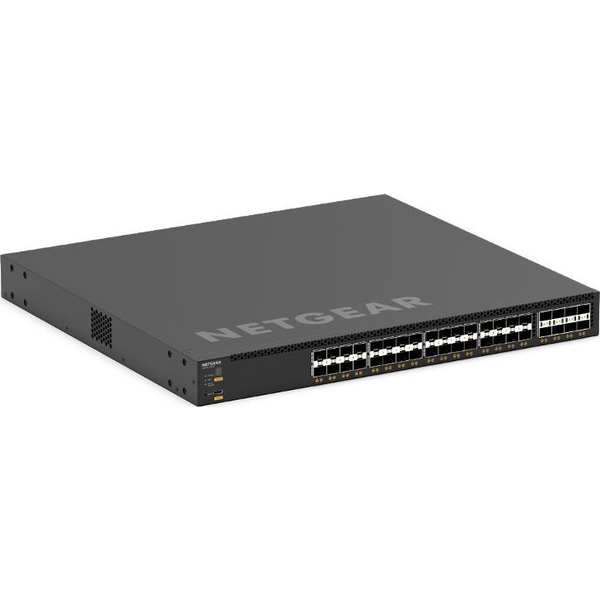 NETGEAR M4350-32F8V Administreret L3 1U Sort