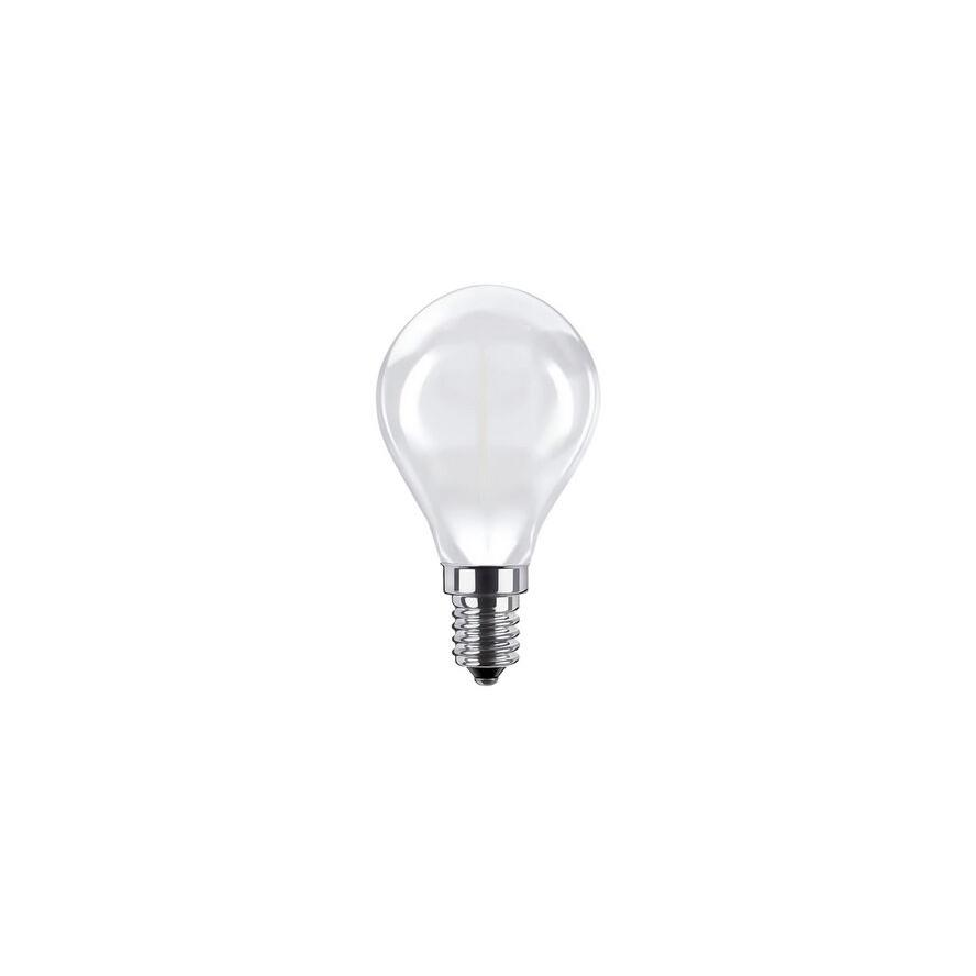 Segula LED Tropfenlampe matt E14 3,2W 2700K dimmbar (55322) (55322)