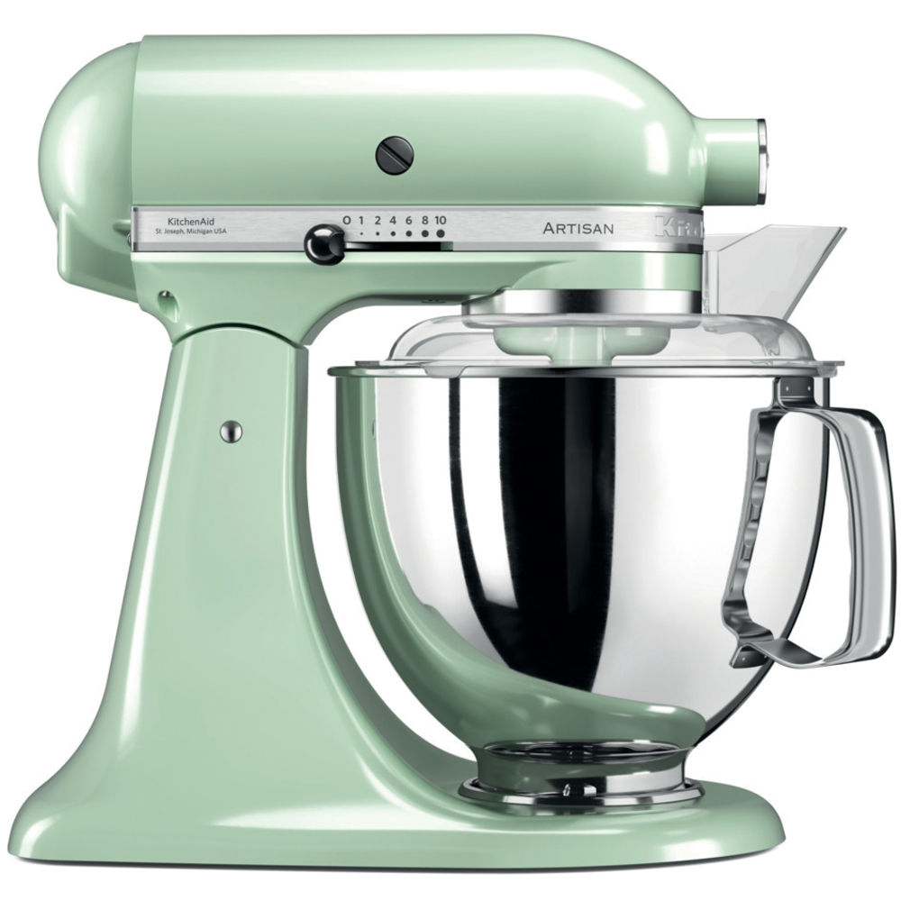 KitchenAid Artisan Konyhai Robotgép 4,8L Pisztácia 175 Model (5KSM175PSEPT)
