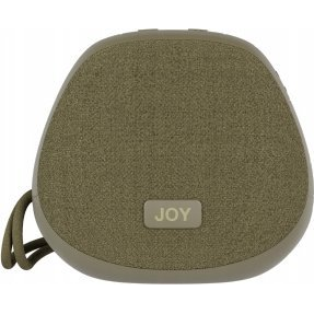 Głośnik Tura Scandinavia AB Happy Plugs Joy Speaker - bezprzewodowy głośnik z Bluetooth 5.3, 5W (green)