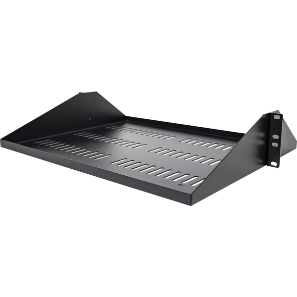 StarTech.com SHELF-2U-14-CENTER-V tilbehør til rack Stativhylde