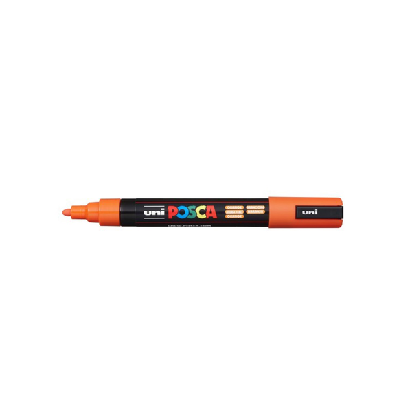 POSCA Marker UNI PC-5M hellorange
