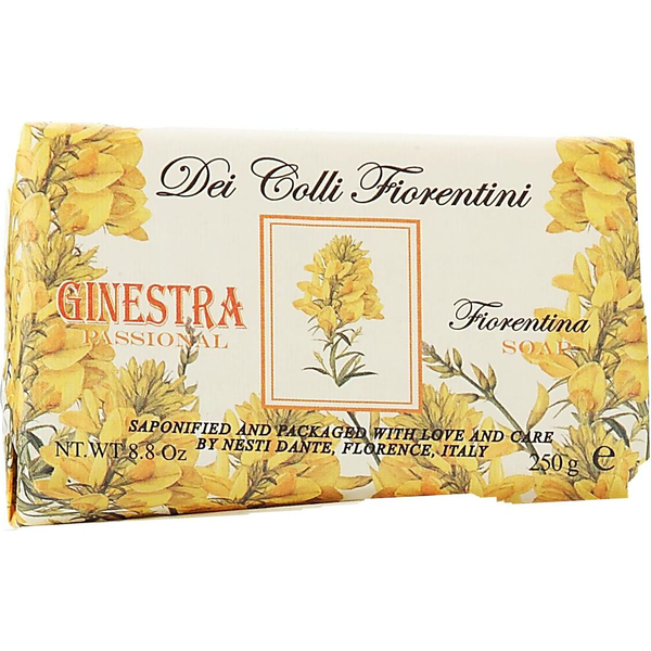 Nesti Dante Dei Colli Fiorentini Ginestra Passional mydło toaletowe 250g