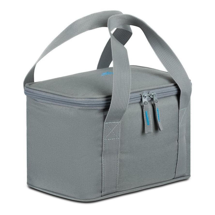 RivaCase 5705 Gremio Hűtőtáska - Szürke (5705 GREY COOLER BAG)