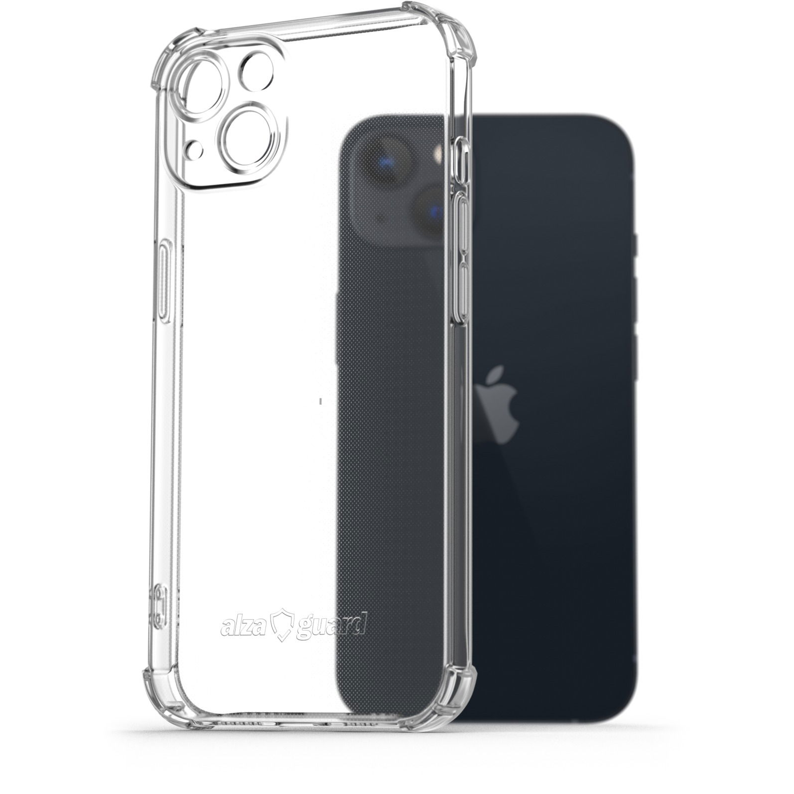 AlzaGuard Shockproof Case iPhone 13 tok (AGD-PCTS0041Z)