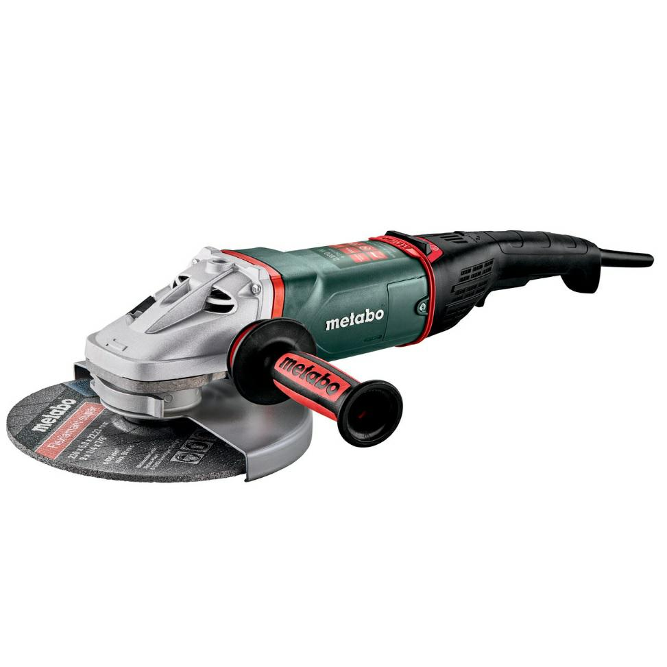 METABO UHLOVÁ BRÚSKA 230mm 26200W WEPBA (606482000)