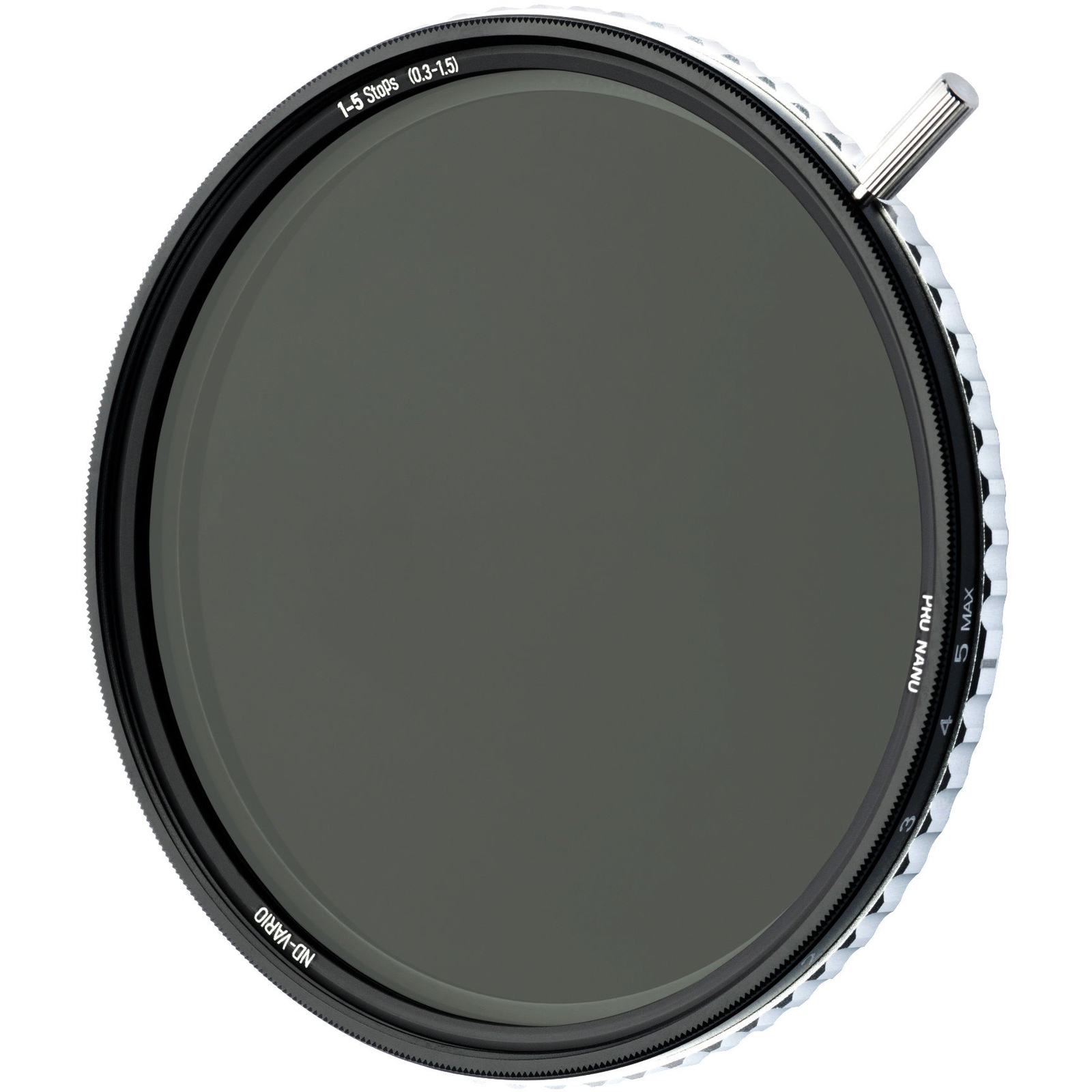 NiSi Filter ND-Vario 1-5 Stops True Color 67mm (TC ND-VARIO 67)