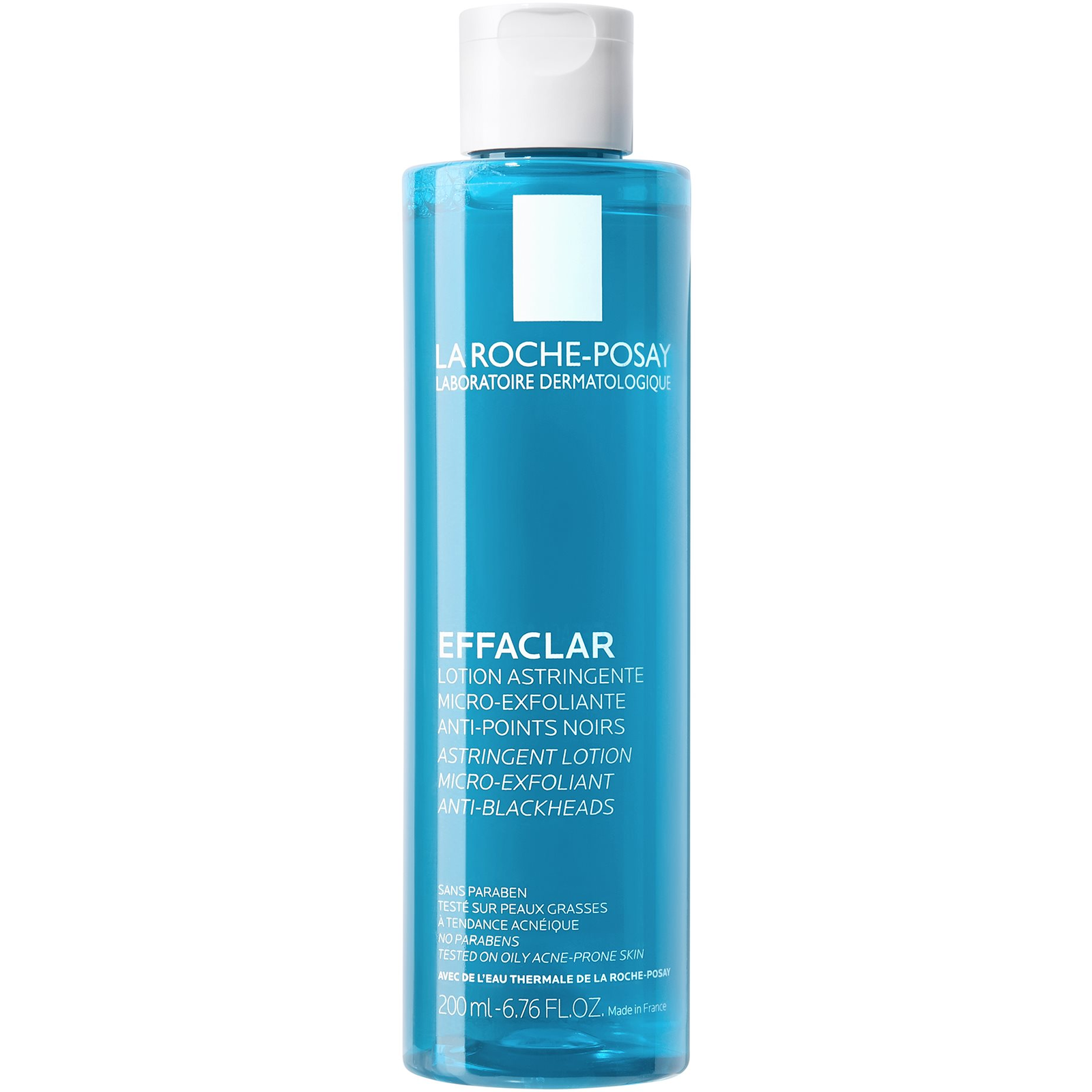 LA ROCHE-POSAY Effaclar Astringent Lotion Micro-Exfoliant 200 ml (3433422408159)