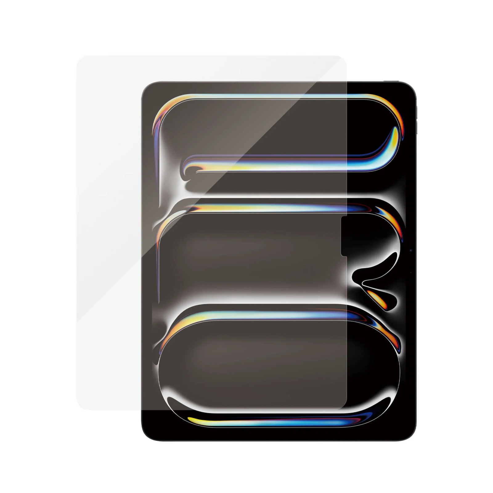 PanzerGlass Apple iPad Air 13" (2024) / iPad Pro 13" (2024) Tablet kijelzővédő üveg (2835)