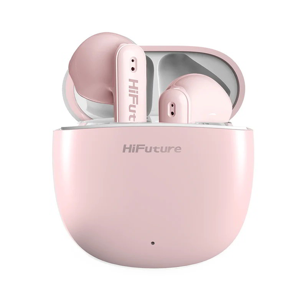 Hifuture Colorbuds 2 Auriculares Inalámbricos Bluetooth 5.3, Auriculares Deportivos Con 15 Horas De Tiempo De Reproducción, Ipx5 A Prueba De Agua, Smart Touch Gym Earbuds Para Android E Ios