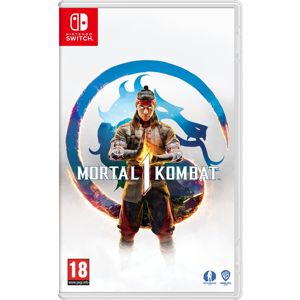 Mortal Kombat 1 (Switch) ( - Dobozos játék)