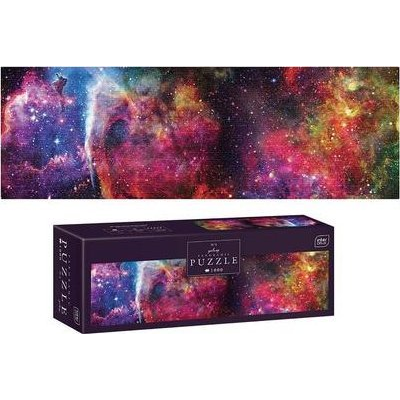 Interdruk Puzzle panorama 1000 Galaxy 1