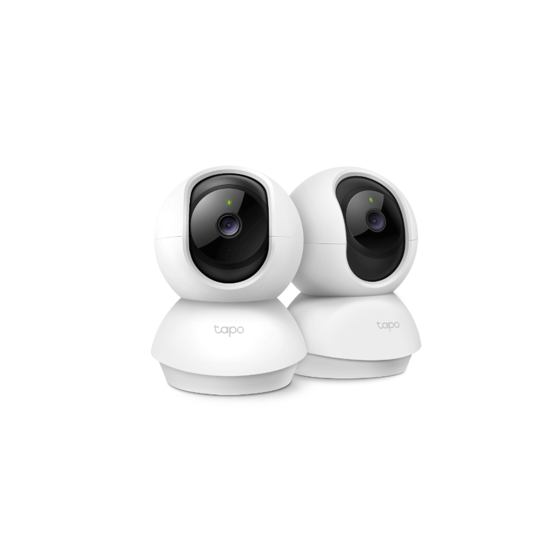 TP-Link Tapo C210P2 IP Kompakt kamera (2 db / csomag) (TAPOC210P2)