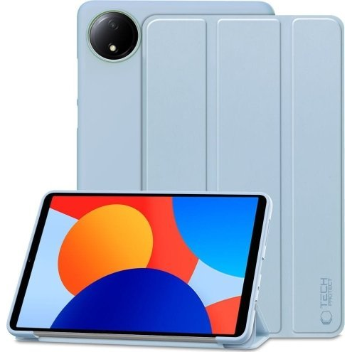 TECH-PROTECT SMARTCASE XIAOMI REDMI PAD SE 8.7 SKY BLUE