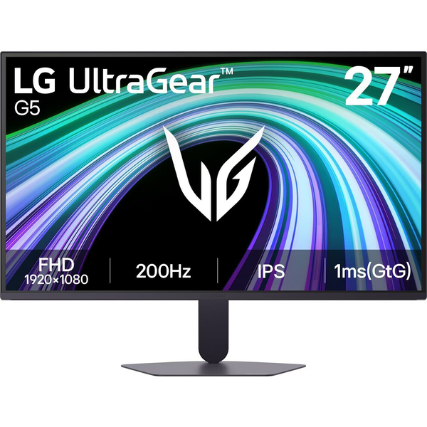 LG 27G523B-B computerskærm 68,6 cm (27") 1920 x 1080 pixel Fuld HD LCD Sort