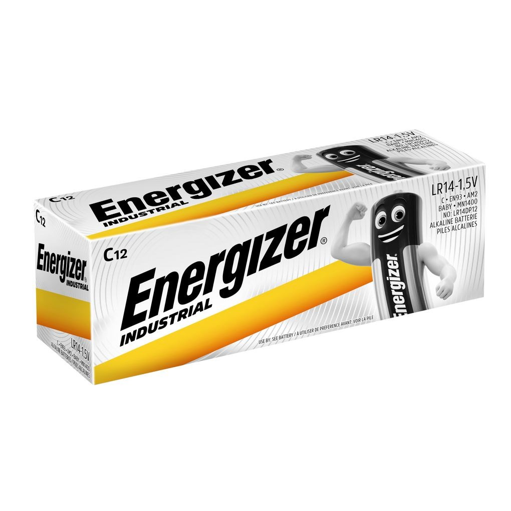 Energizer 361077 LR14 Alkáli Góliát elem 1.5V (12db / csomag) (361077)