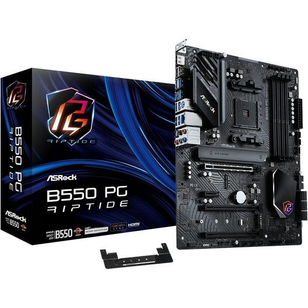 ASRock B550 PHANTOM GAMING Riptide