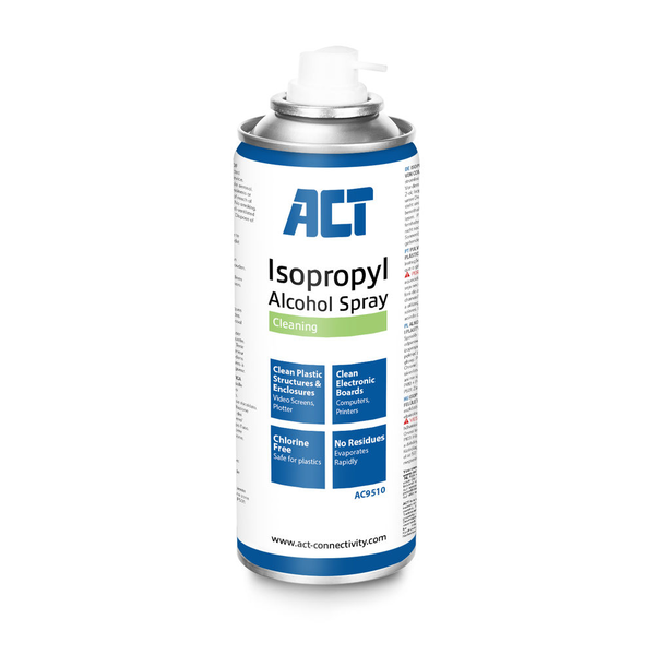 ACT AC9510 Isopropyl Alkohol spray 200ml