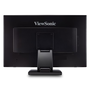 Viewsonic TD2760 компютърен монитор 68,6 см (27") 1920 x 1080 пиксела Full HD LED Тъчскрийн Мулти-потребител Черен