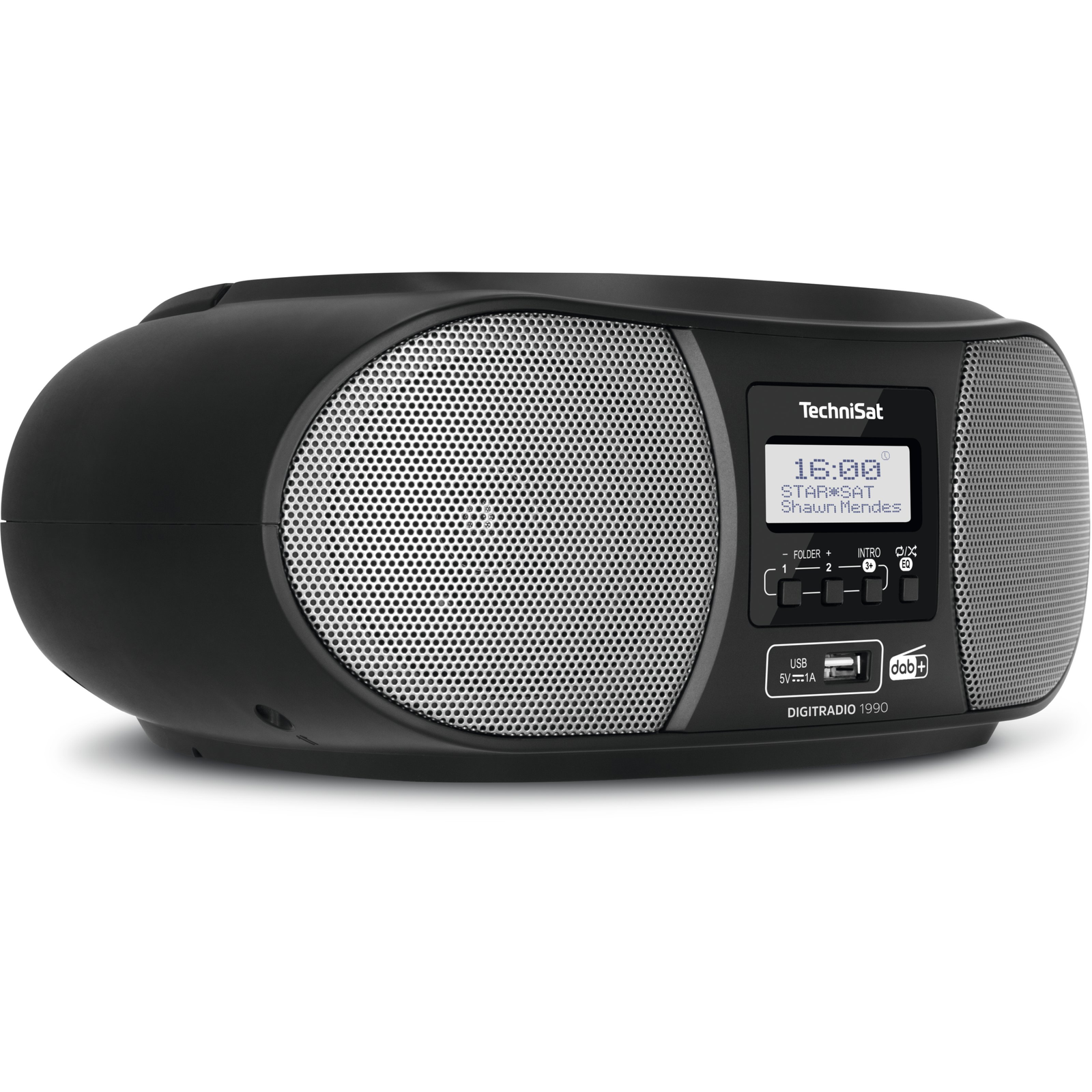 TechniSat DIGITRADIO 1990 Rádió (0000/3952)