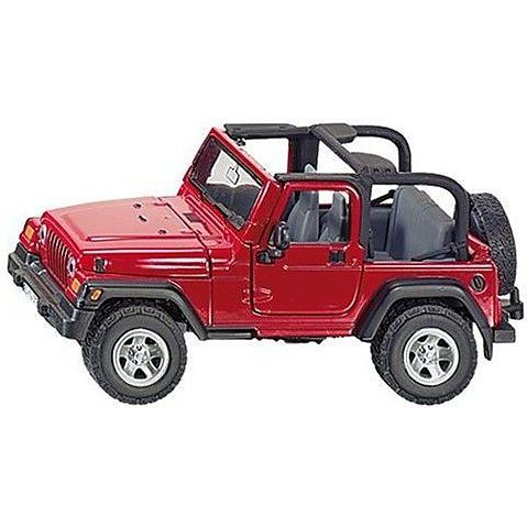 Siku Jeep Wrangler
