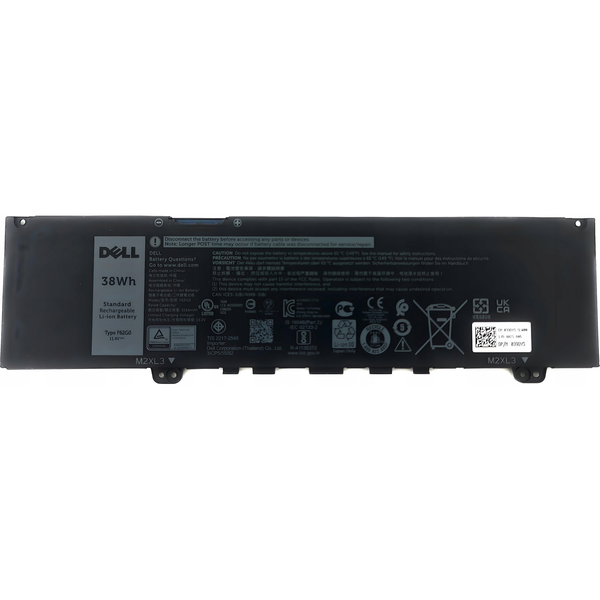 Origin Storage F62G0 baterii reîncărcabile Litiu-Ion (Li-Ion) 4000 mAh 15,2 V