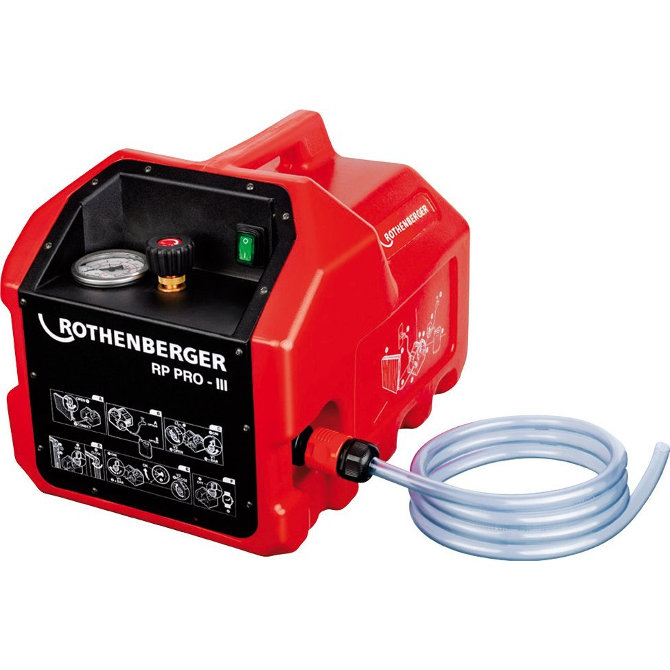 Rothenberger 61185 Ellenőrző pumpa (61185)