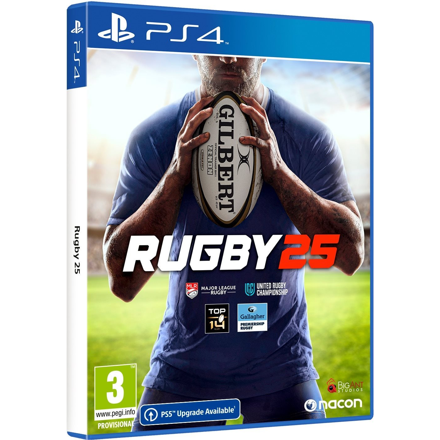 Rugby World Cup 2025 - PS4 (PC - Dobozos játék)