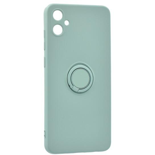 Gigapack Samsung Galaxy A05 szilikon tok mentakék (GP-155456) (GP-155456)