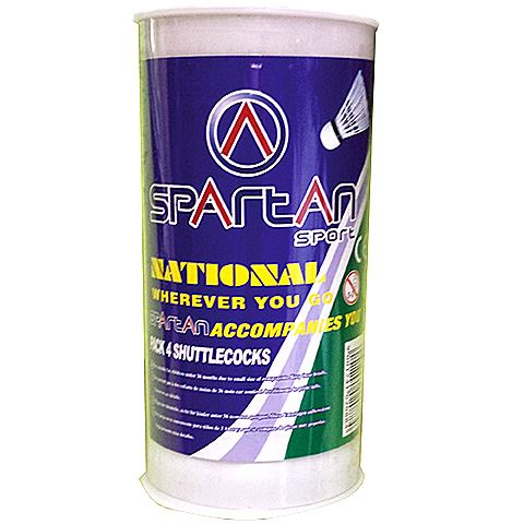 Spartan Sport Prémium tollaslabda szett 4db