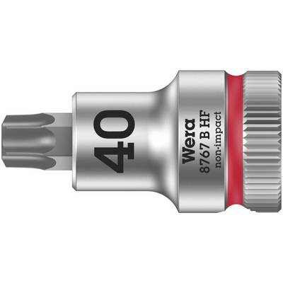Skrutkovací výmenný hrot Torx 3/8" TX-HF40x 9 mm WERA