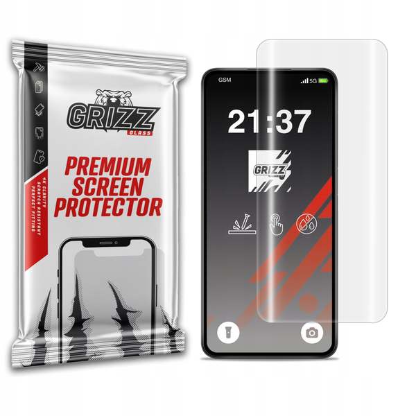Folia hydrożelowa GrizzGlass Hydrofilm do Samsung Galaxy M06 5G