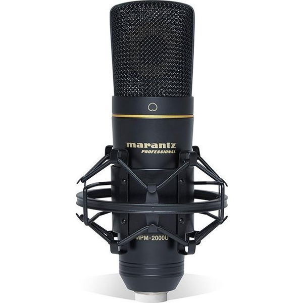 Marantz Professional MPM2000U Kondenzátor USB Mikrofon