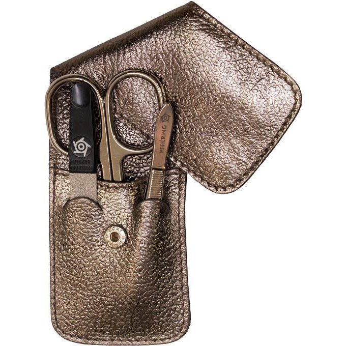 PFEILRING SOLINGEN Luxus utazó manikűr szett 11193 (4003349129902)