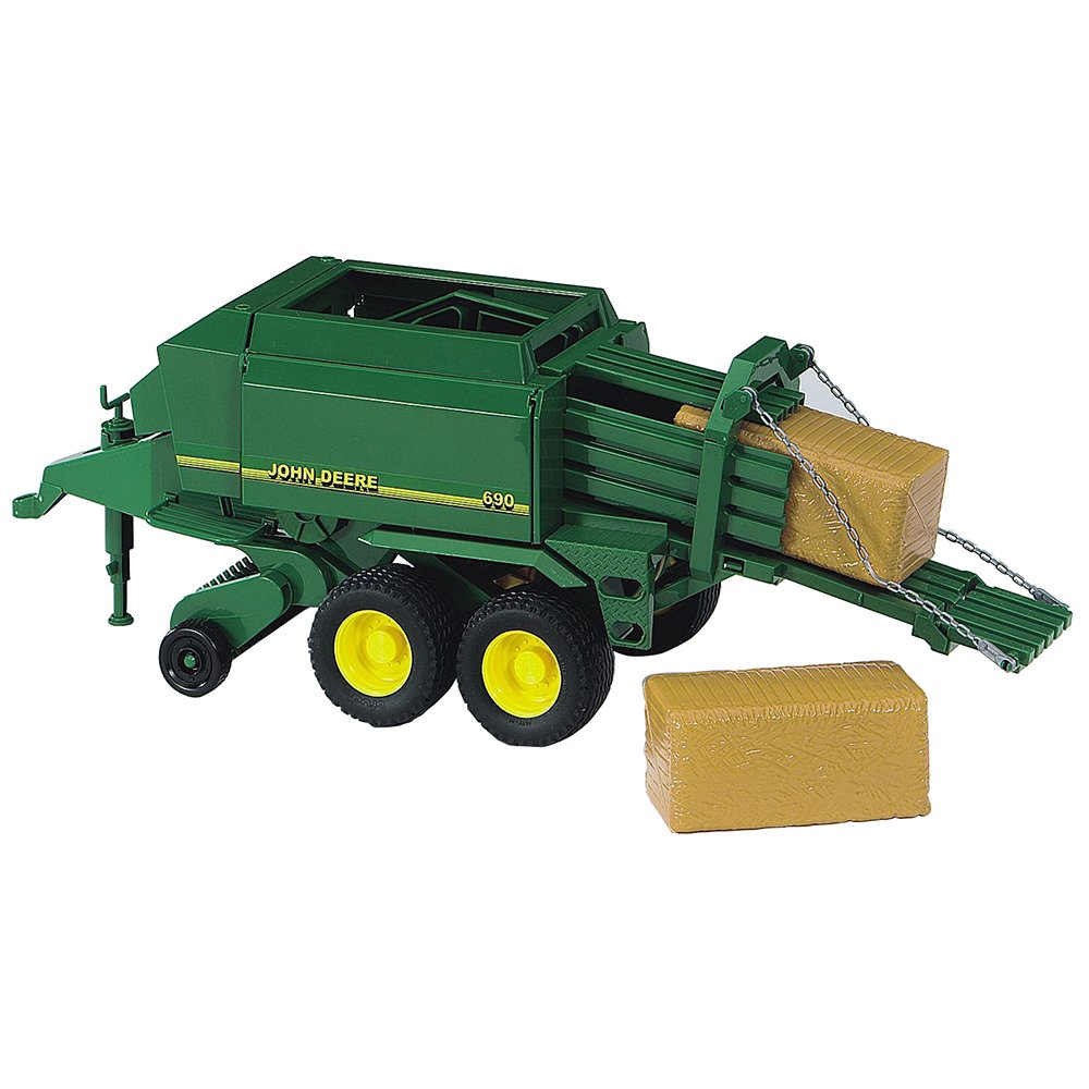 Bruder John Deere 690 bálázógép (1:16) (02017)