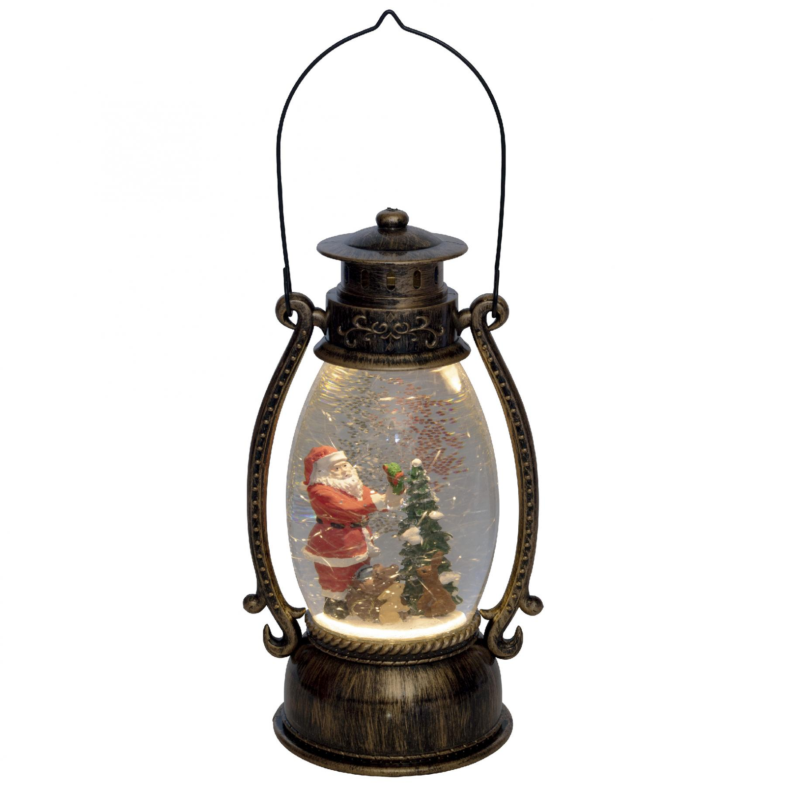 Somogyi LTN 15 Lámpás vízkeveréssel, csillámokkal (LTN 15)