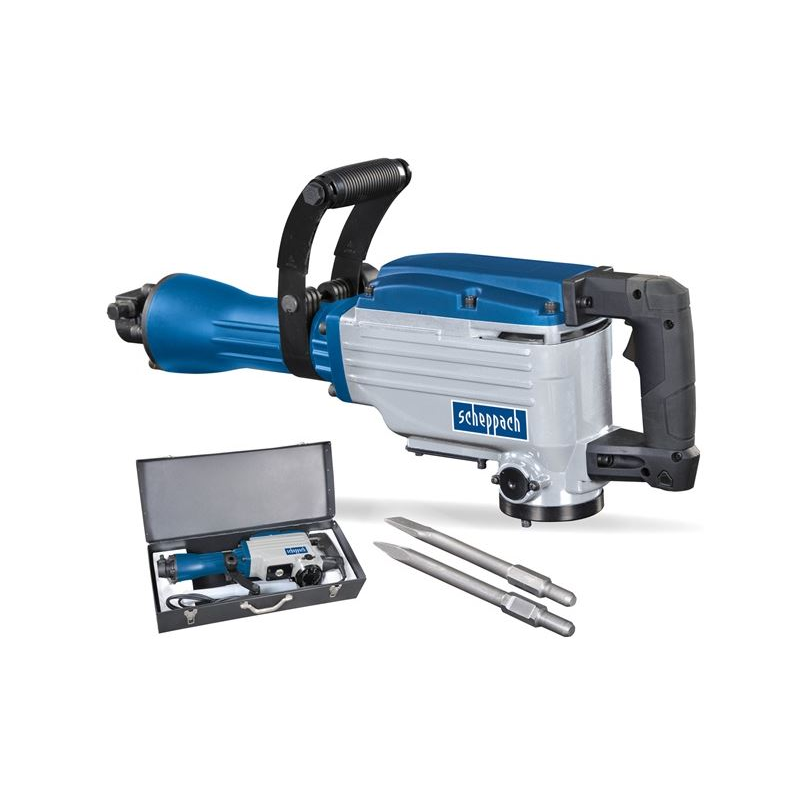 Scheppach AB 1600 230V elektromos bontókalapács (5908201901)